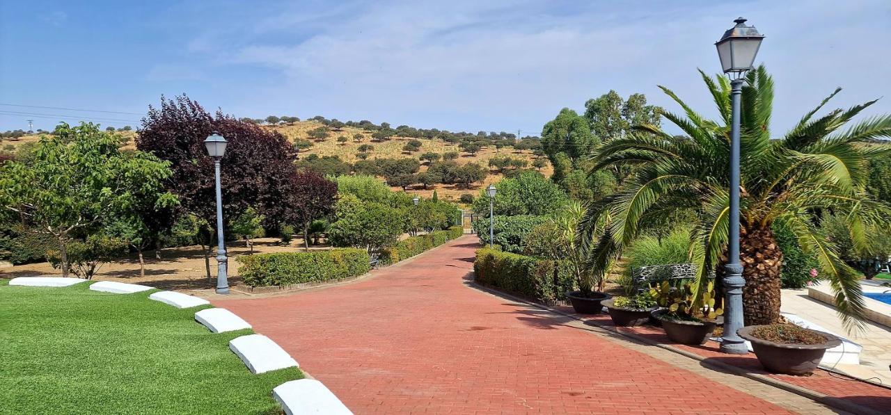 Casa Rural El Canto Del Agua Malpartida De Plasencia Eksteriør bilde