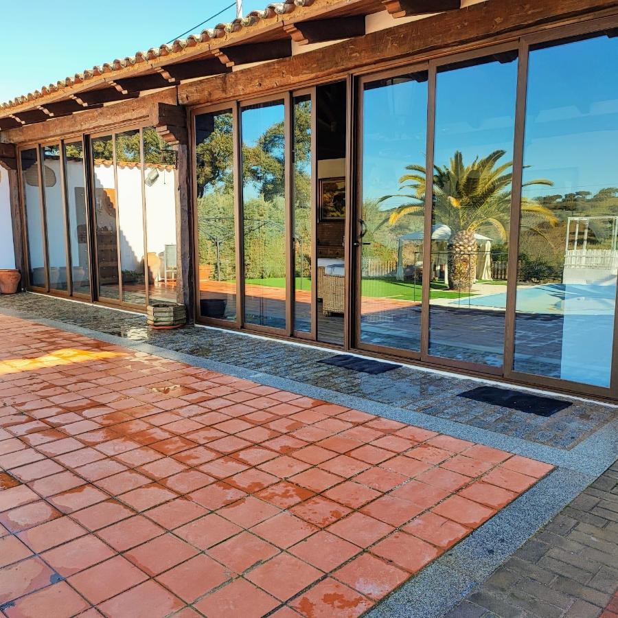 Casa Rural El Canto Del Agua Malpartida De Plasencia Eksteriør bilde