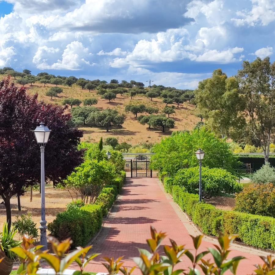 Casa Rural El Canto Del Agua Malpartida De Plasencia Eksteriør bilde